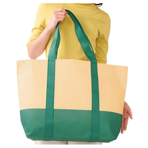 ザ・バッグ(再生PETラージトートタイプ)#sustainable ザ・バッグ(再生PETラージトートタイプ)#sustainable