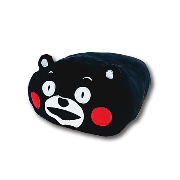 くまモンのもちもち寝そべりクッション 名入れして記念品は景品卸センター くまモンのもちもち寝そべりクッション 名入れして記念品は景品卸センター