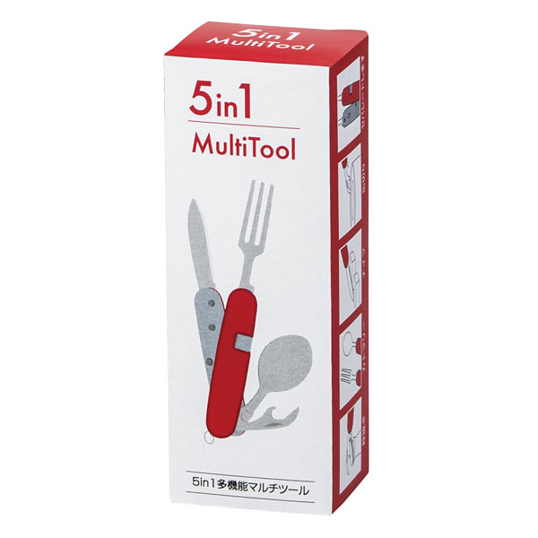 5in1多機能マルチツール 5in1多機能マルチツール