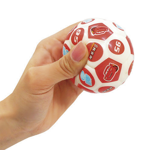 キャラクターサッカーpuボール 景品 販促品は景品卸センター