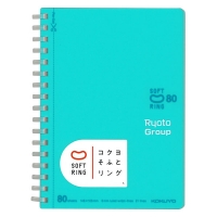 ������ ���եȥ�󥰥Ρ��ȡ㥫��ե��(�ɥå��������)(���åȥ���) A6