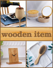 木製ノベルティ特集