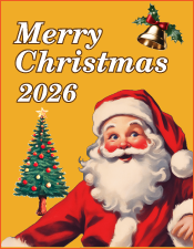 クリスマスグッズ特集